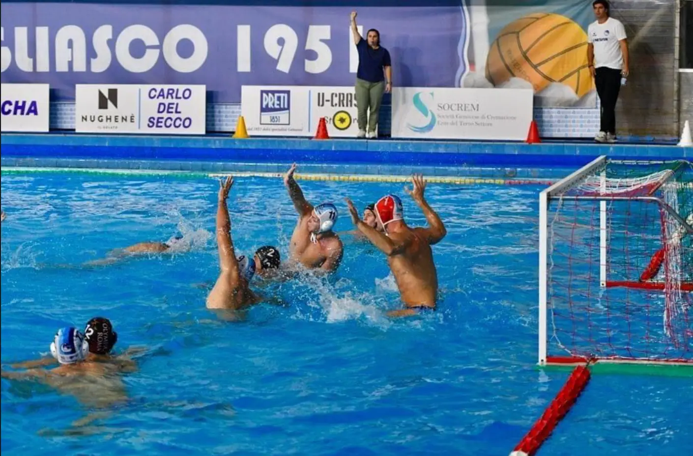 Borsa di Studio Bogliasco Waterpolo Academy