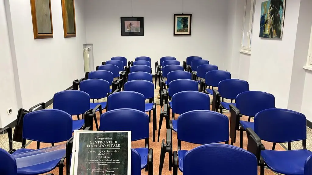 Inaugurazione Centro Studi Edoardo Vitale-12