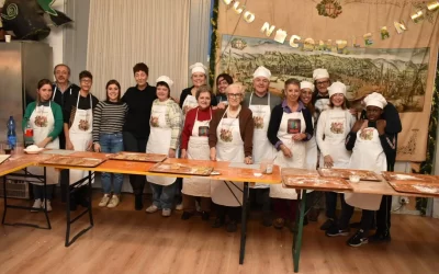 La Cònba di Natale. Un dolce ritorno alle radici liguri.