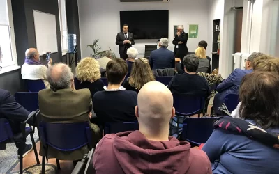 Sagome 547 e Scuola della Pace, i progetti di So.Crem Genova per i giovani del mondo