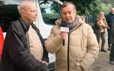 Le Querce di Mamre, inaugurazione nuovo pulmino