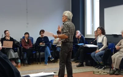 Lezione di comunicazione per i Cerimonieri Funebri di Massimo Mesciulam