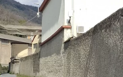 Trasta rifiorisce grazie all’arte: al via la realizzazione di due murales legati al Roseto di Murta