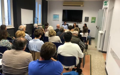 Prima data de “I giovedì letterari” della stagione 2025/2026