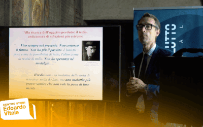 Prof. Gianluca Serafini: Il lutto nelle morti violente e nel suicidio