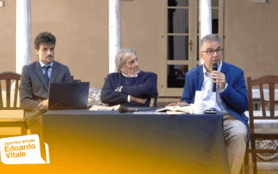 Dott. Raffaele Caruso: Disamistade: riparare la faida?