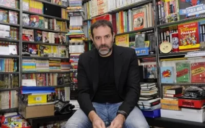 Staglieno, al Tempio Crematorio inaugura la ‘Casa delle parole’: all’inaugurazione anche il suo ispiratore, il marito della sindaca Fausto Brizzi