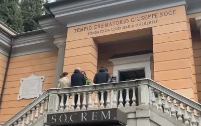 A Staglieno arriva la Casa delle Parole: ascolto e conforto per il dolore