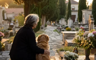 La sepoltura degli animali da compagnia: un intervento normativo non più rinviabile