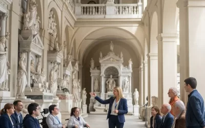 Visita guidata accessibile al Cimitero Monumentale di Staglieno