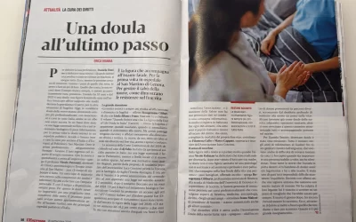Una doula all’ultimo passo: Socrem e l’accompagnamento al fine vita